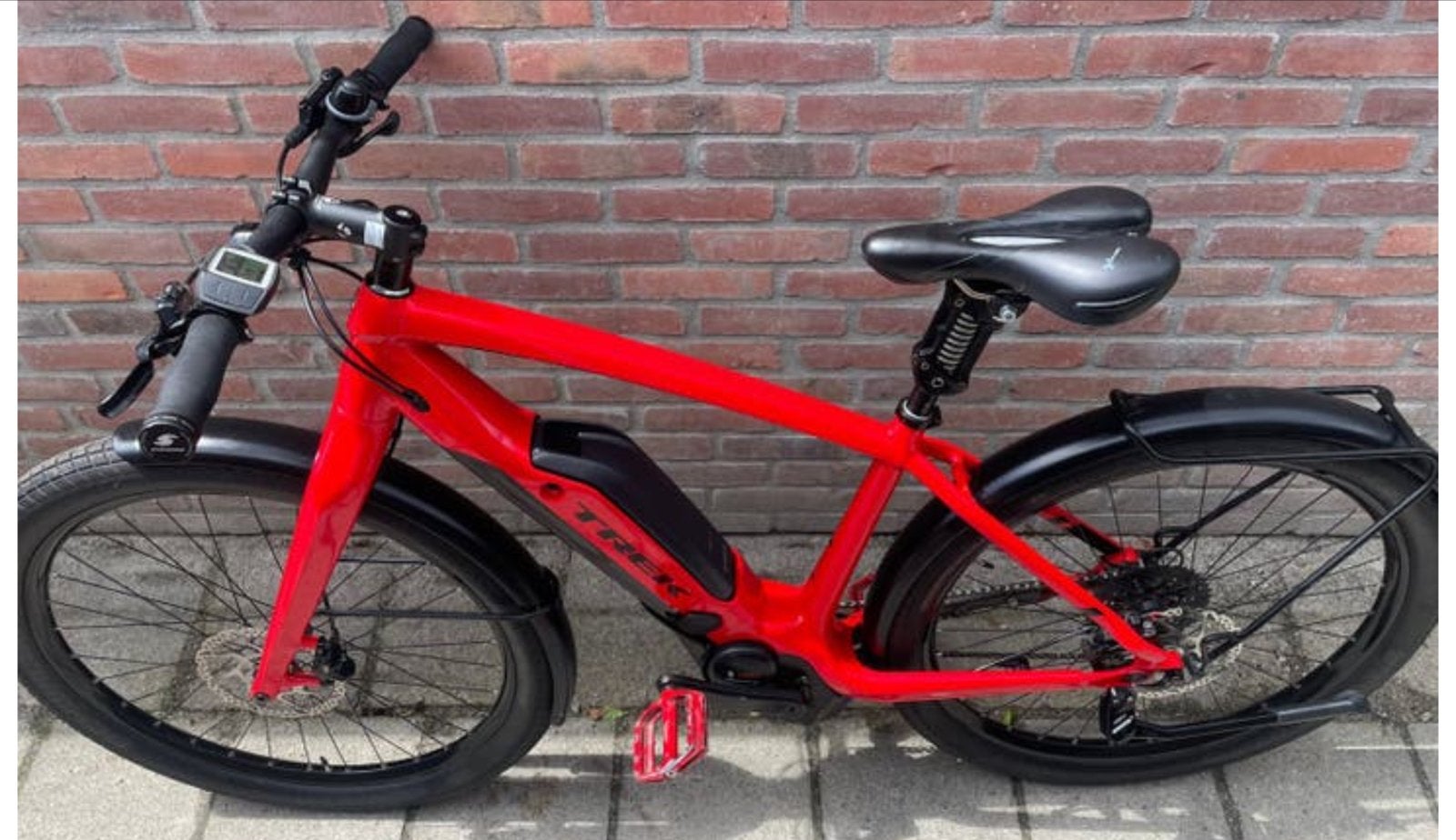Trek Elektrische fiets Midden motor met testrapport, Fietsen en Brommers, Elektrische fietsen, Zo goed als nieuw, Overige merken