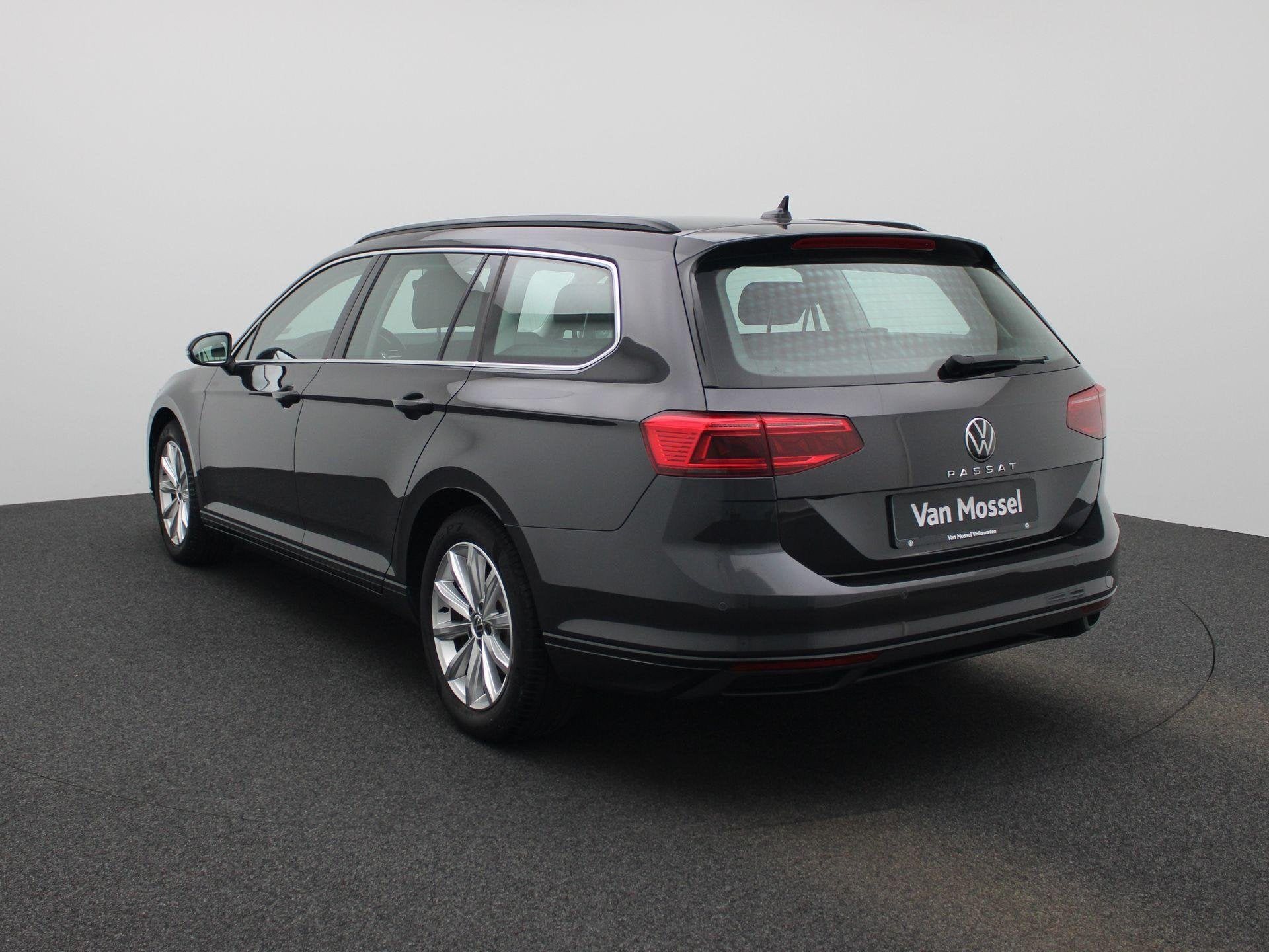 Volkswagen Passat Variant 2.0 TDI DSG Style Business | ELEK., Auto's, Volkswagen, 12 maanden, Stof, Gebruikt, 4 cilinders