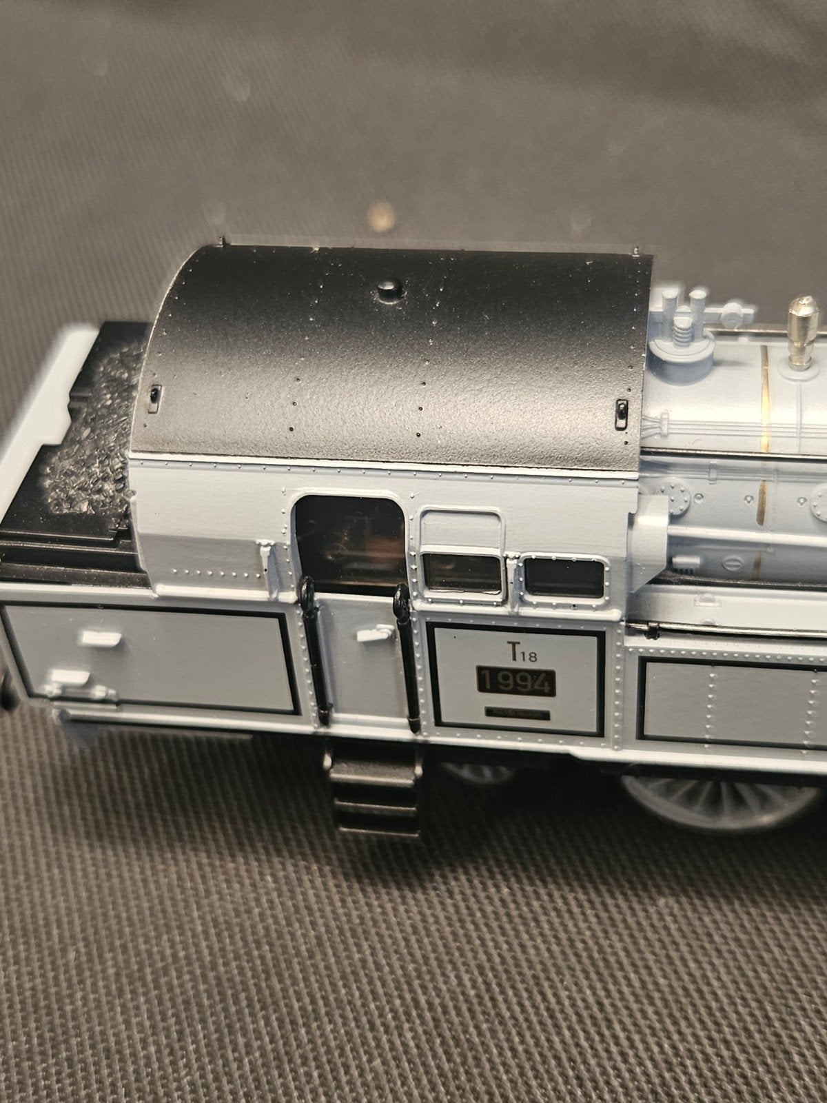 Märklin H0 T18 Locomotief 83307 - Zo goed als nieuw, Z, Locomotief, Z, Gelijkstroom of Wisselstroom