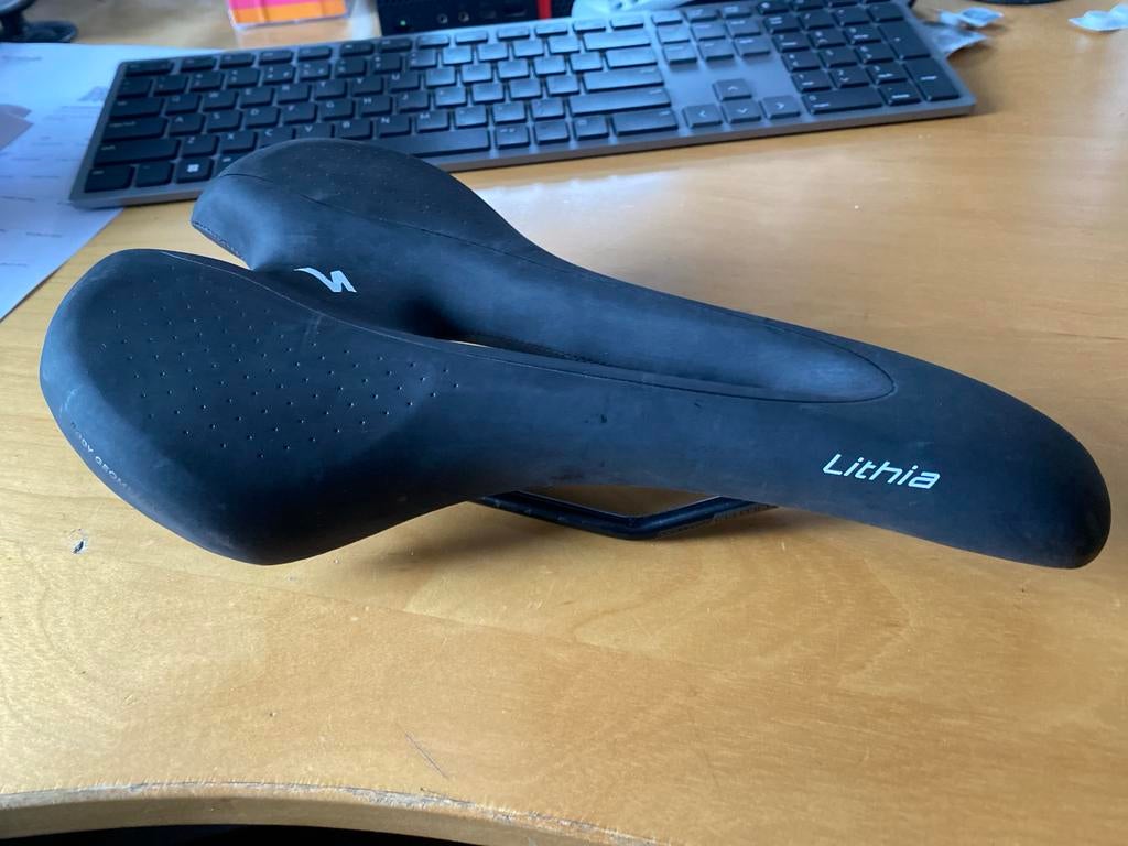 Specialized Lithia 155mm Zadel - Nieuw, Ophalen of Verzenden, Nieuw, Zadel