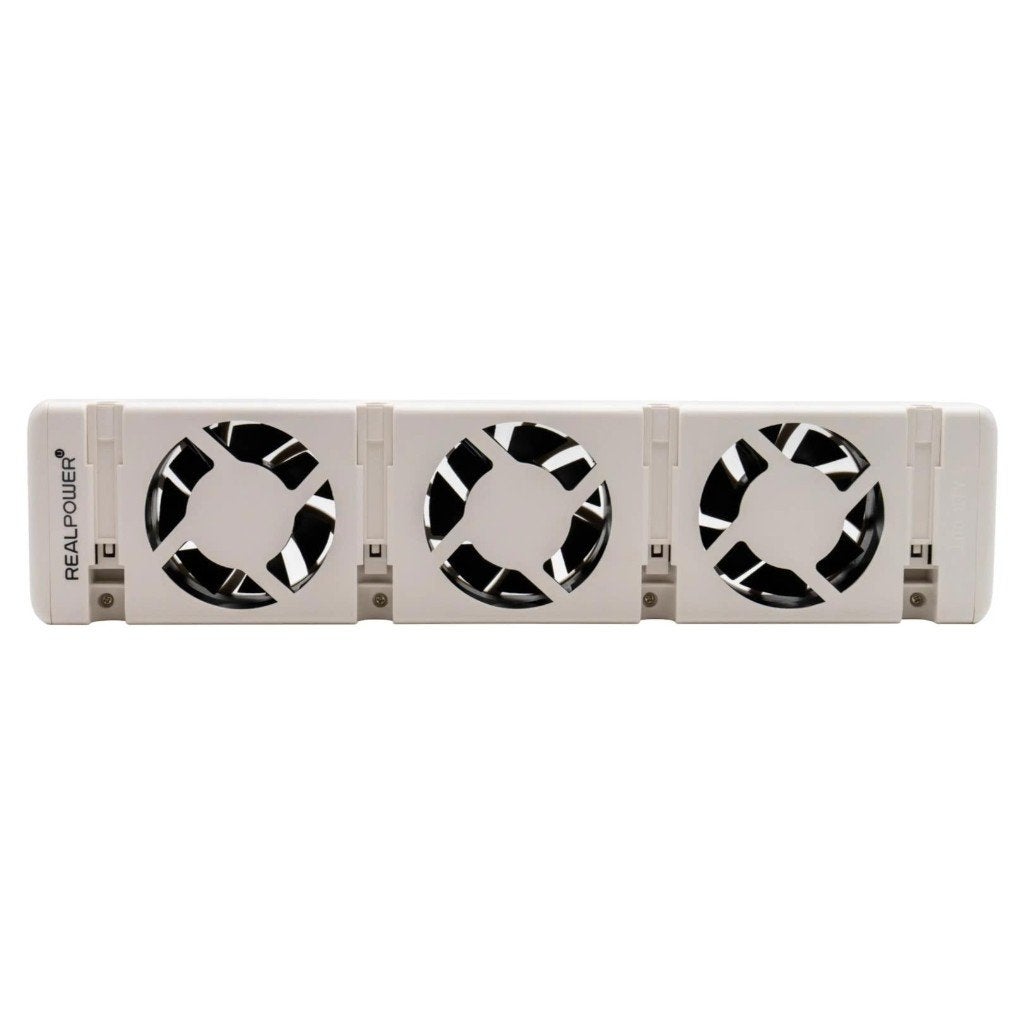 warme lucht verplaatser, Witgoed en Apparatuur, Ophalen of Verzenden, Nieuw, Radiatorventilator