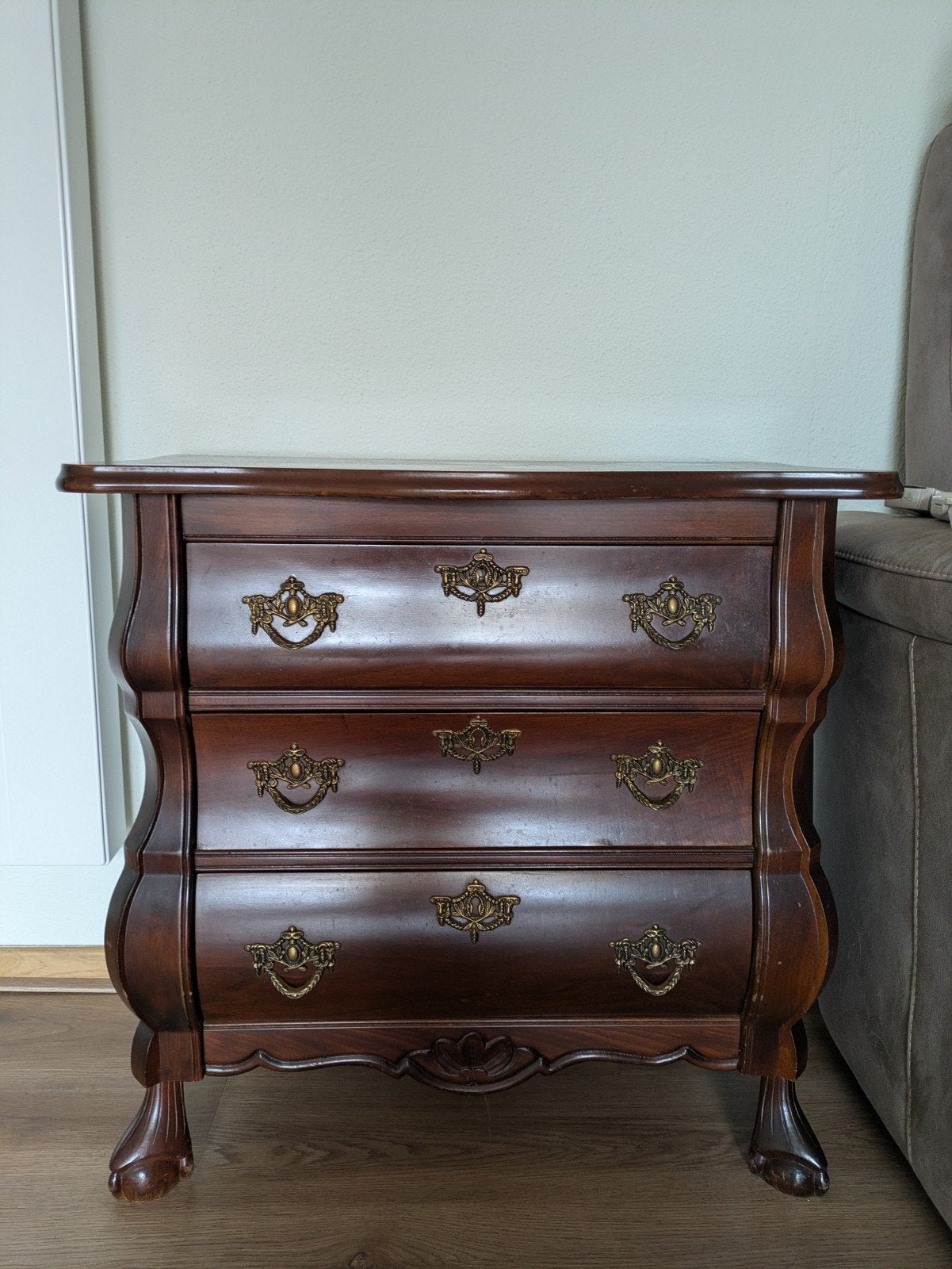 Ladekastje met 3 lades - Klassiek design, Antiek en Kunst, Ophalen