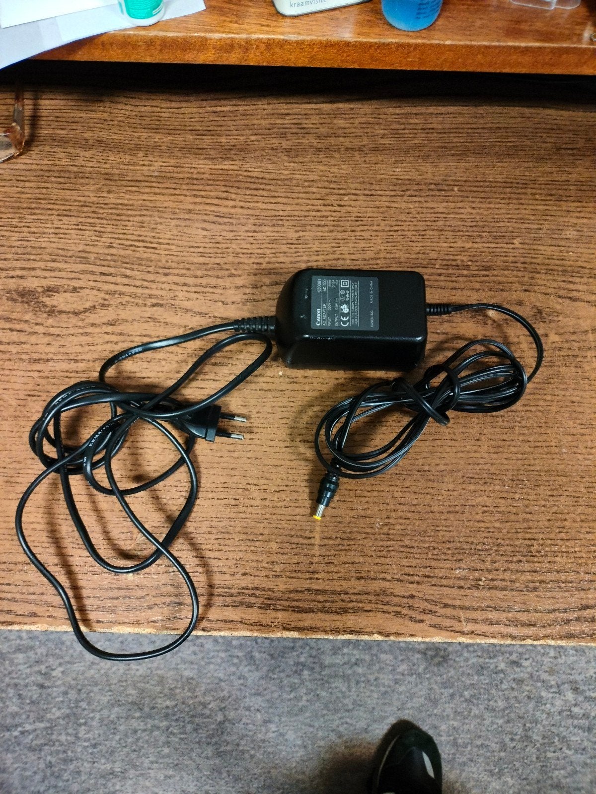 Canon adapter 13,5V=, Ophalen of Verzenden