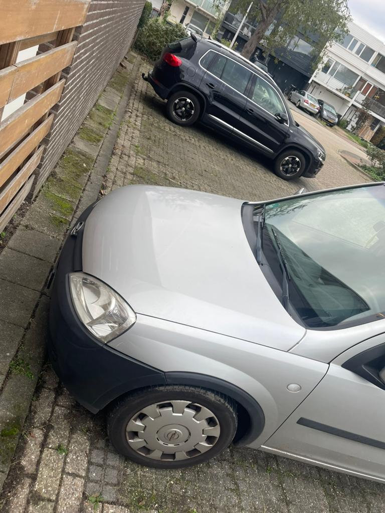 Opel Combo 2008  CNG, 750 kg, Overige brandstoffen, 1375 kg, 550 kg