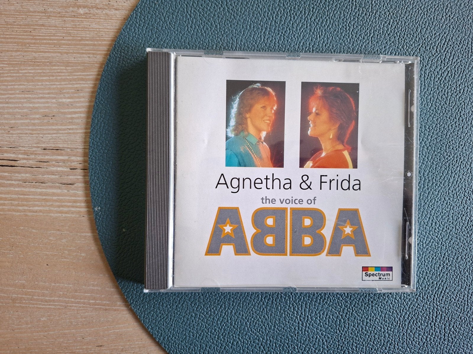 agnetha & frida the voice of abba album, Cd's en Dvd's, Ophalen of Verzenden, Zo goed als nieuw