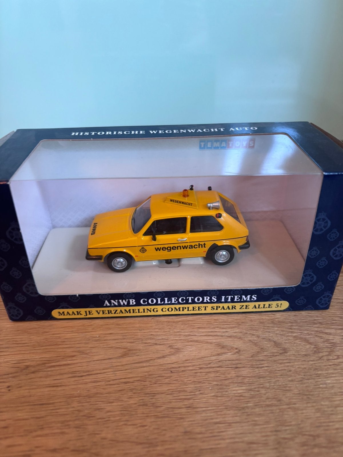 Wegenwacht volkswagen golf 1 ANWB, Verzenden, Nieuw, Auto, Overige merken
