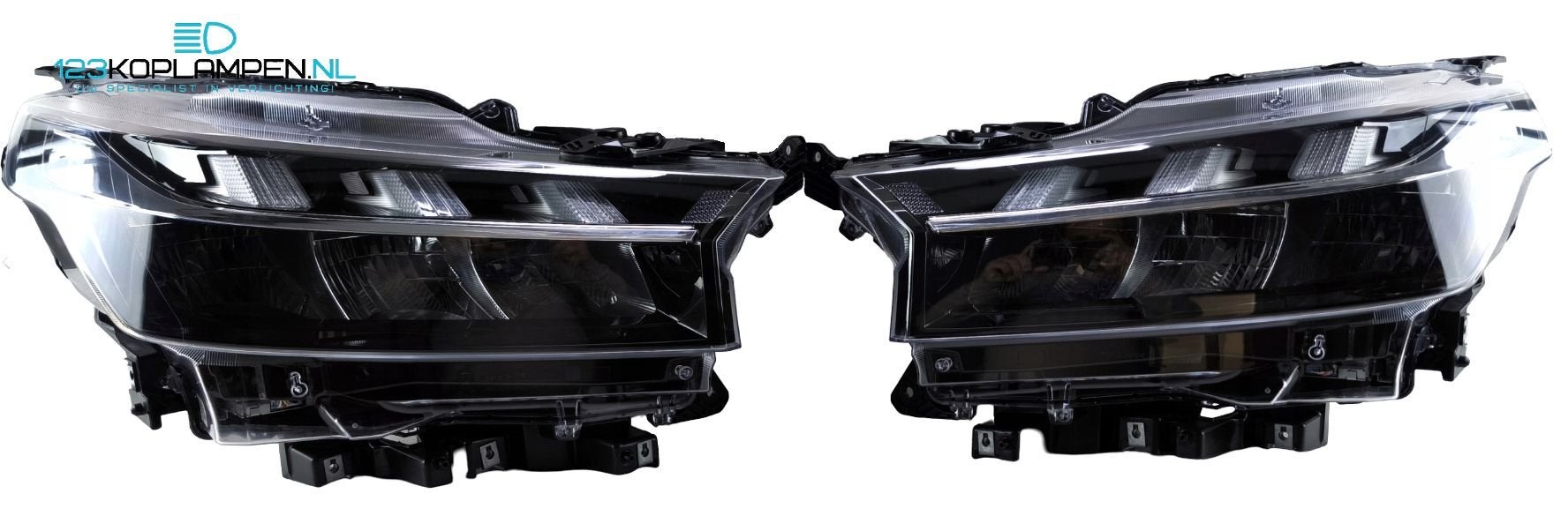 Suzuki SX4 S Cross II Full Led Koplamp Koplampen links recht