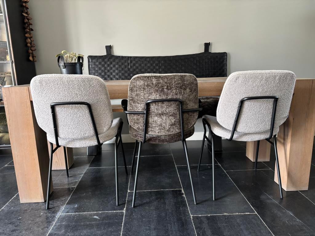 Goossens stoelen Hjalmar, Ophalen, Nieuw, Overige kleuren