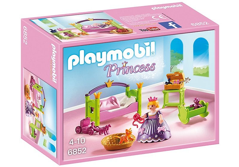 6852 kinderkamer / prinses / prinsessen, Complete set, Nieuw, Ophalen of Verzenden, Princess