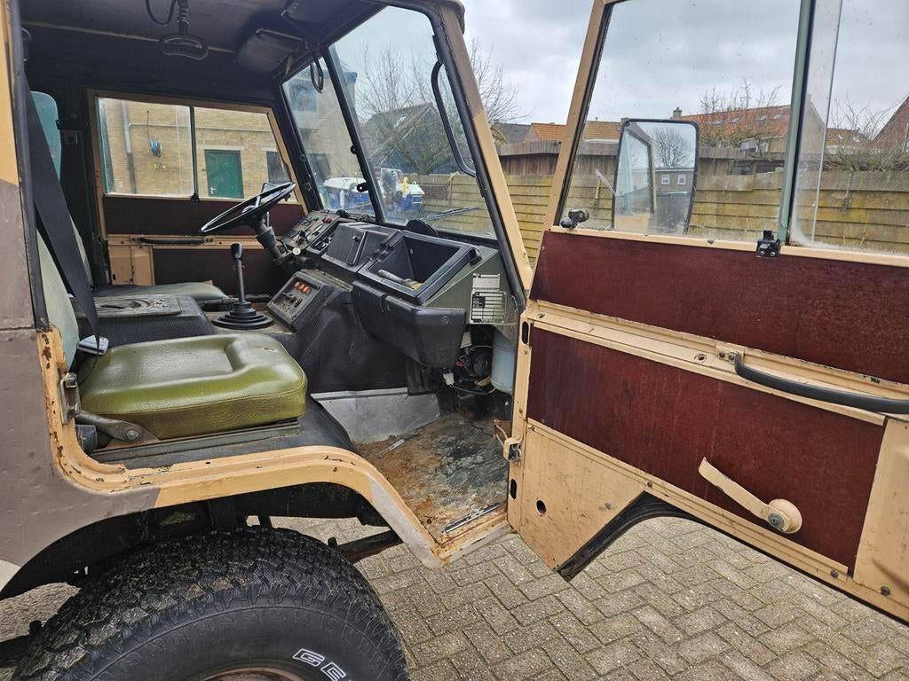 Volvo tgb 11 C303 uit 1976 wegenbelasting en apk vrij., foto 11