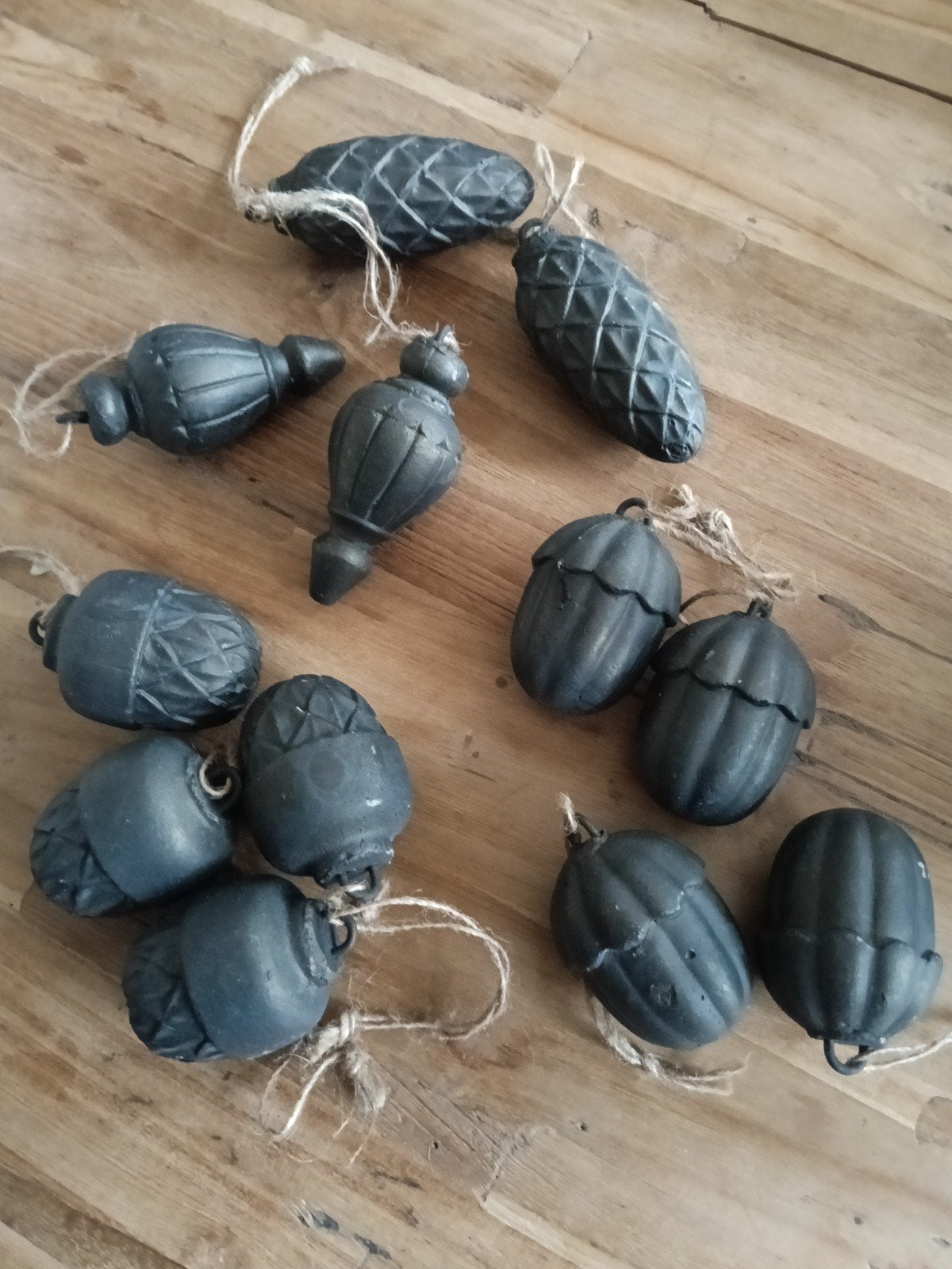 leuke ornamenten om te decoreren, Ophalen