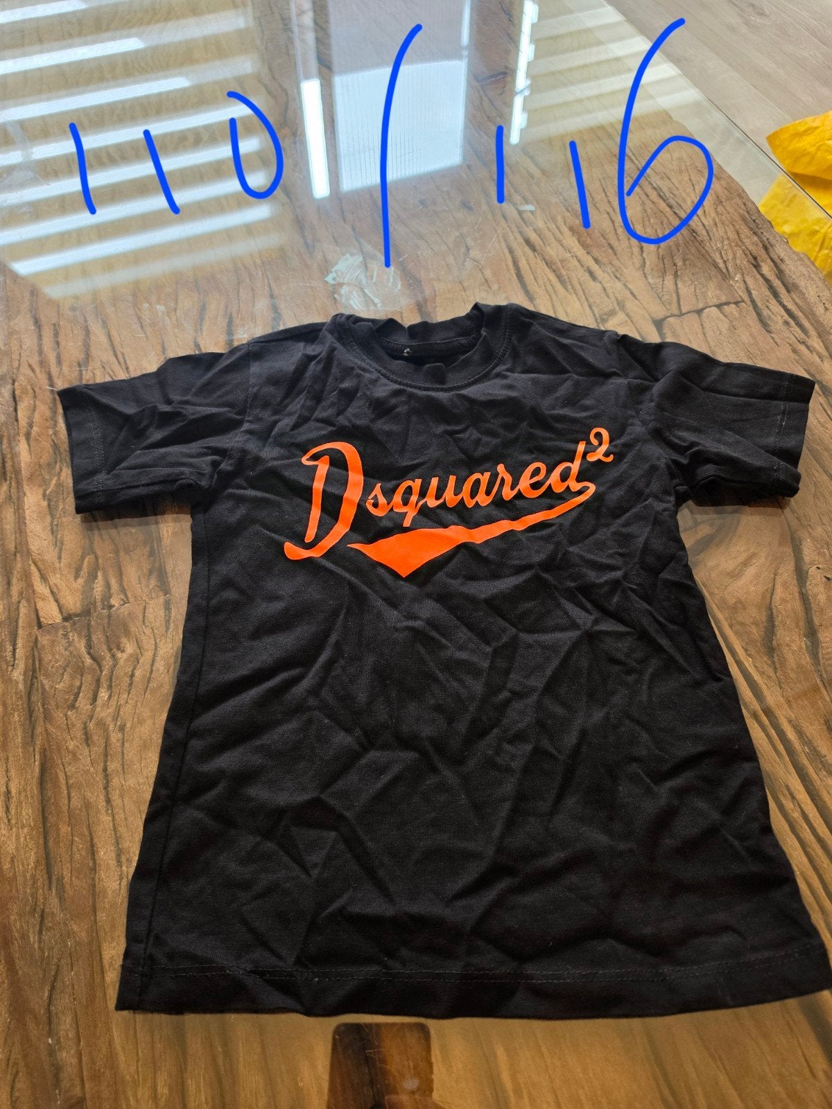 dsquared maat 110.116, Ophalen of Verzenden, Meisje, Jurk of Rok