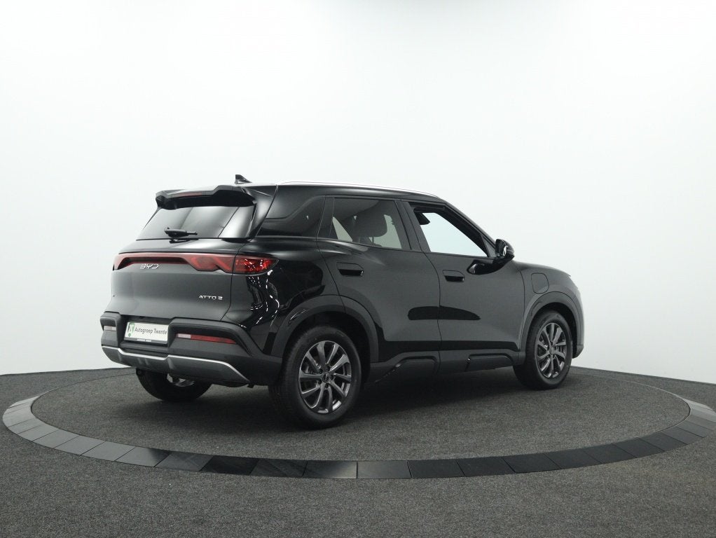 BYD ATTO 2 Boost 18 kWh Plug-In | ACTIE | BYD Dealer | Priva, 12 maanden, 0 cilinders, Zwart, Bedrijf