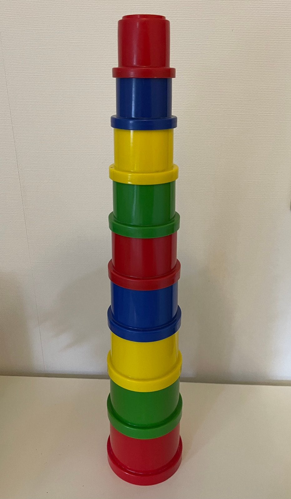 Stapelbekertjes / stapeltoren, Ophalen, Overige typen