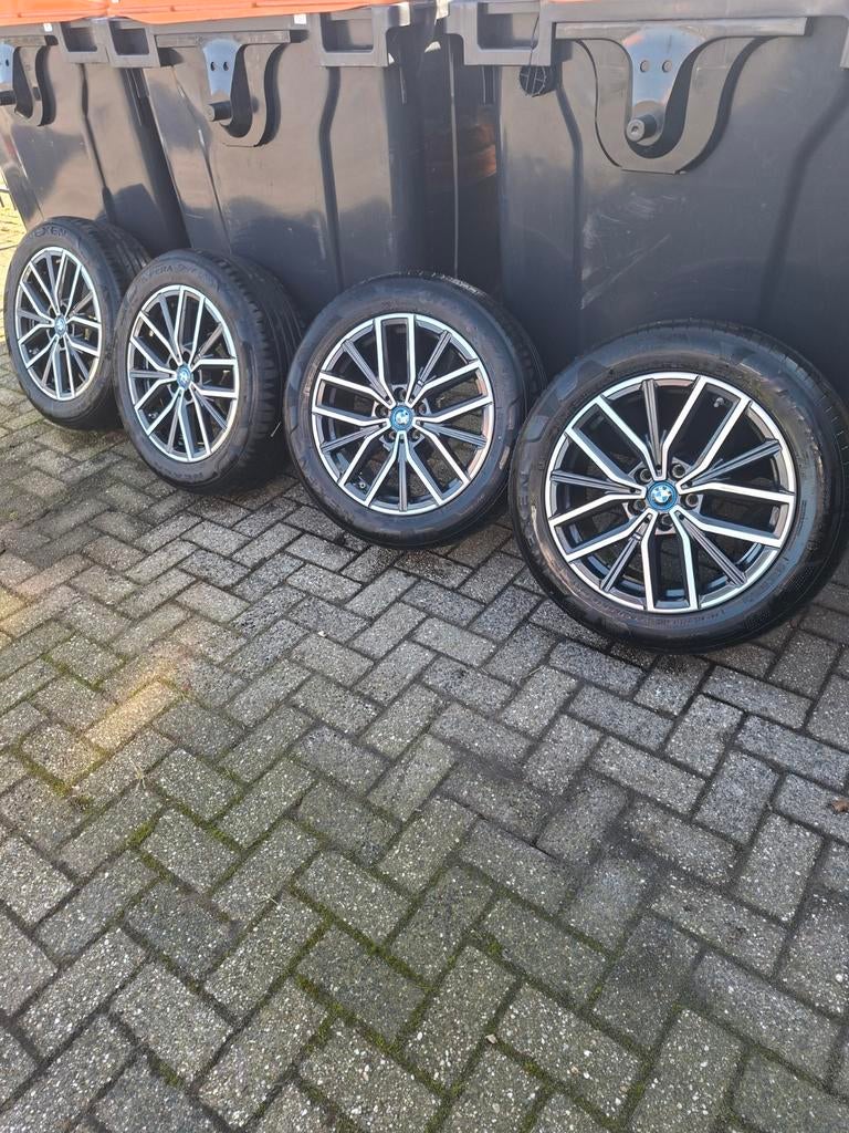 Bmw X1 U11  velgen 18 inch, Ophalen of Verzenden, 17 inch, Zomerbanden