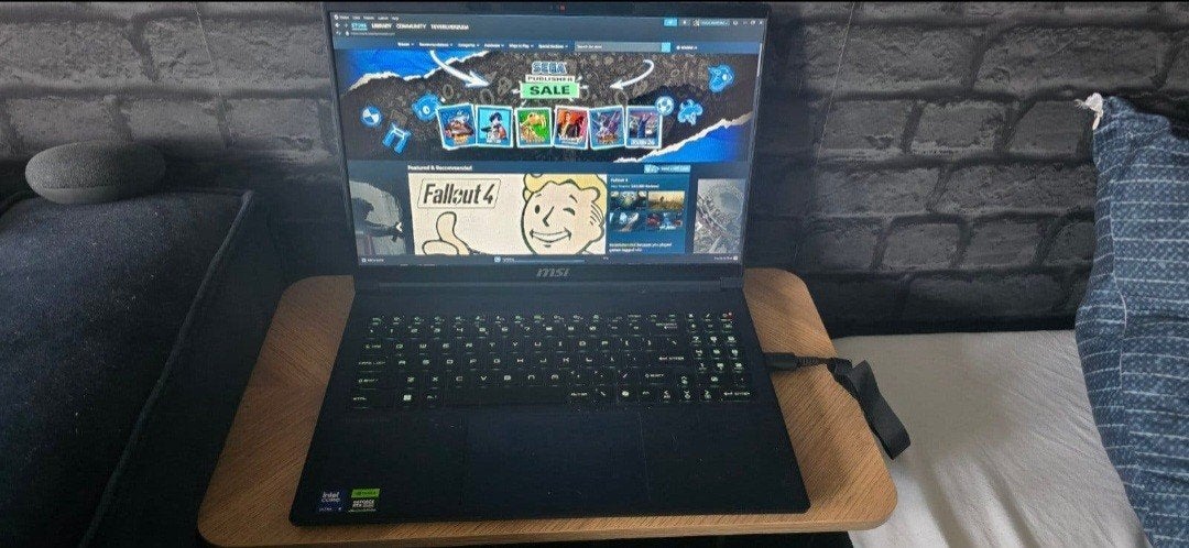 MSI Stealth AI 16 Gaming Laptop i9, RTX 4070, 2K 240Hz, Ophalen of Verzenden, MSI