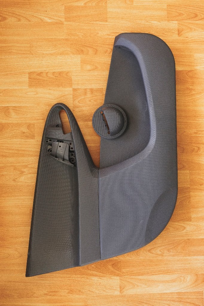 Deurpanelen C1/Aygo/107, 5drs (Prijs per stuk!), Ophalen, Gebruikt, Citroën