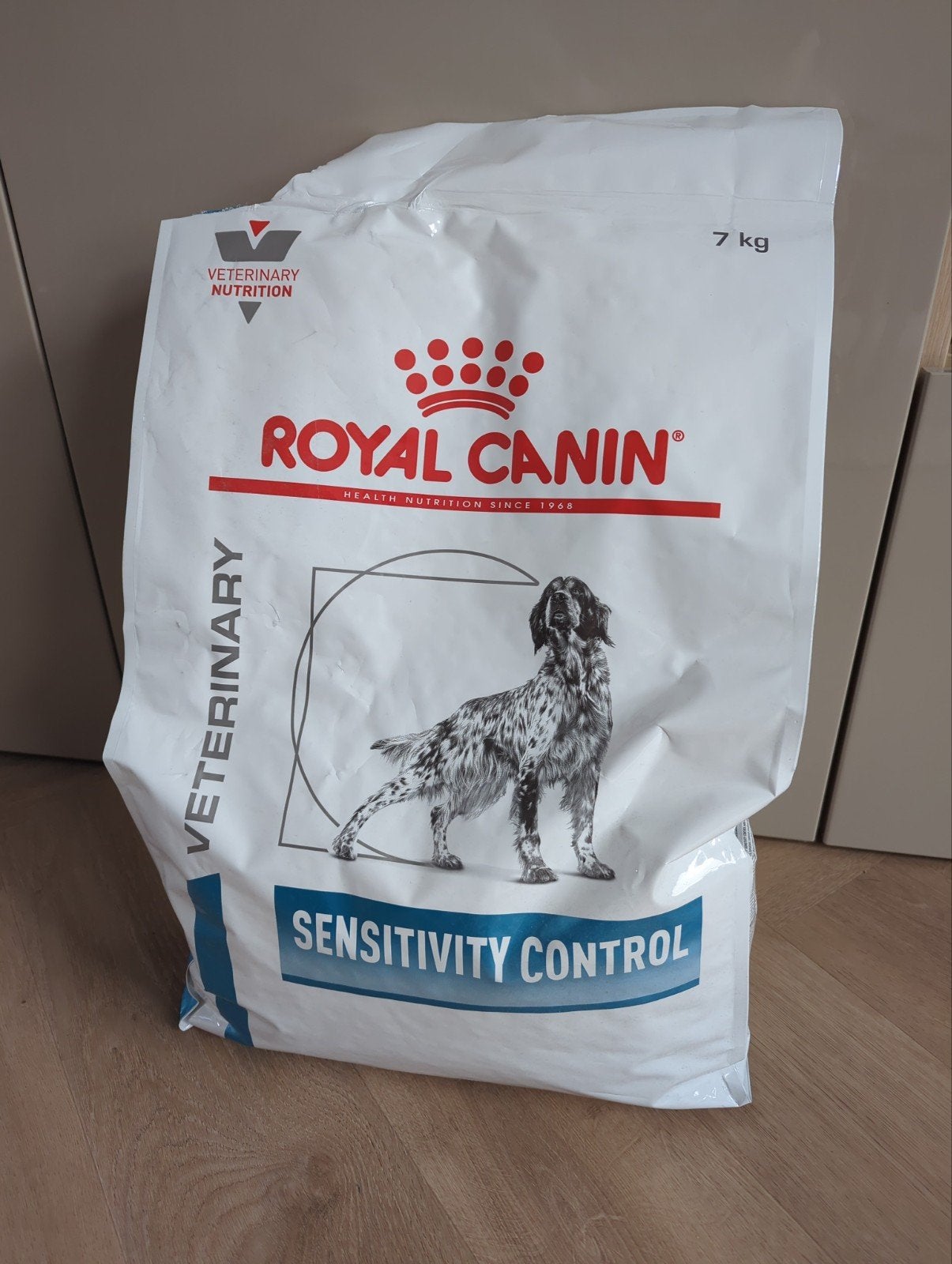 Halve zak sensitivity control hondenvoer Royal Canin, Ophalen of Verzenden, Hond