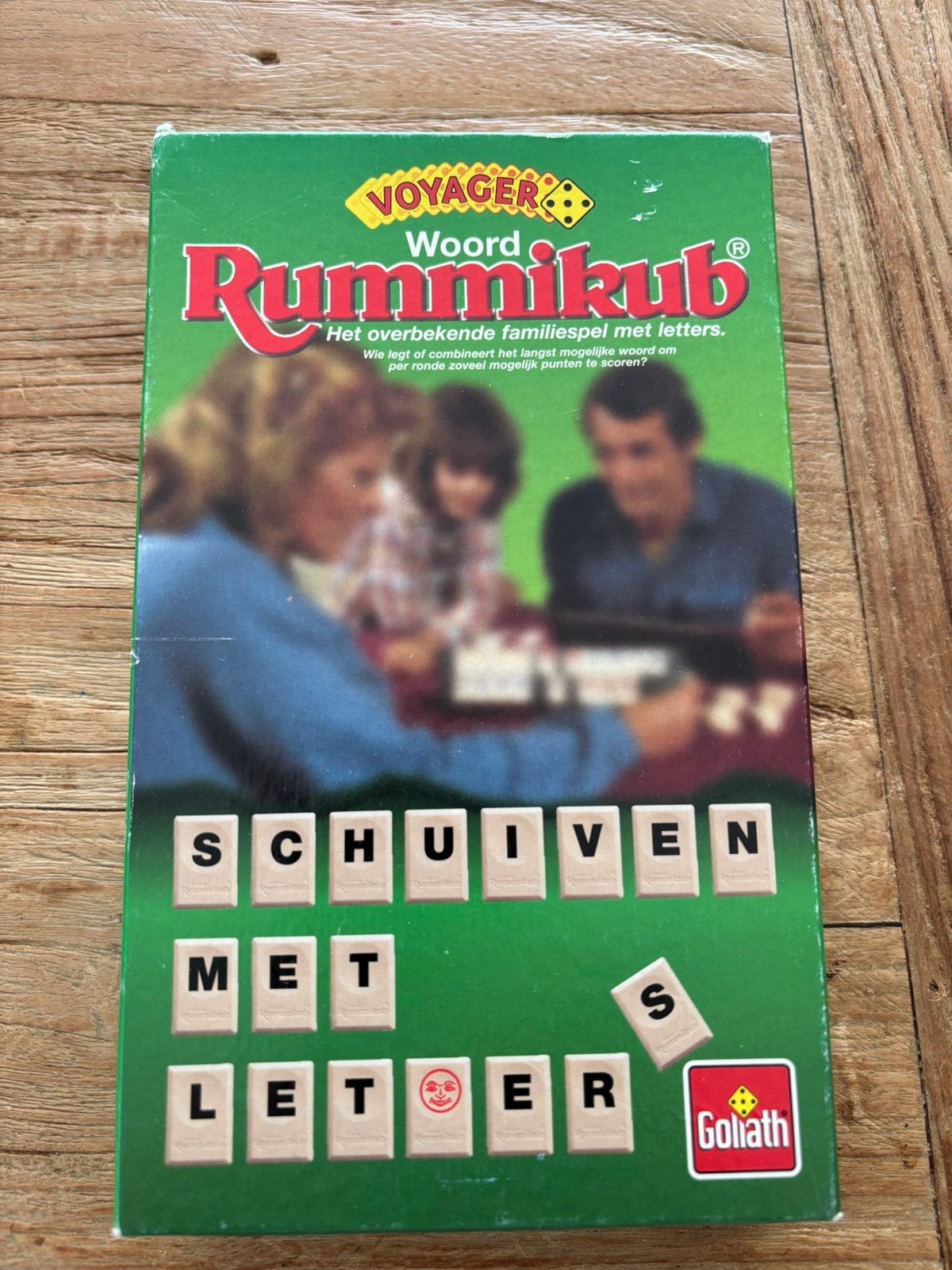 Rummikub Splinter Nieuw, Ophalen, Nieuw, Speelkaart(en)