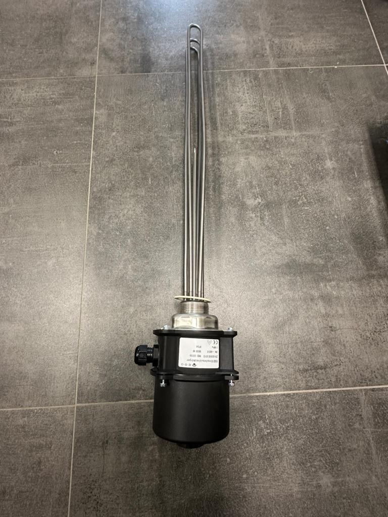 Electrisch verwarmings element 9 kw met thermostaat Nieuw!, 30 tot 80 cm, Kachel, Minder dan 60 cm, Ophalen of Verzenden