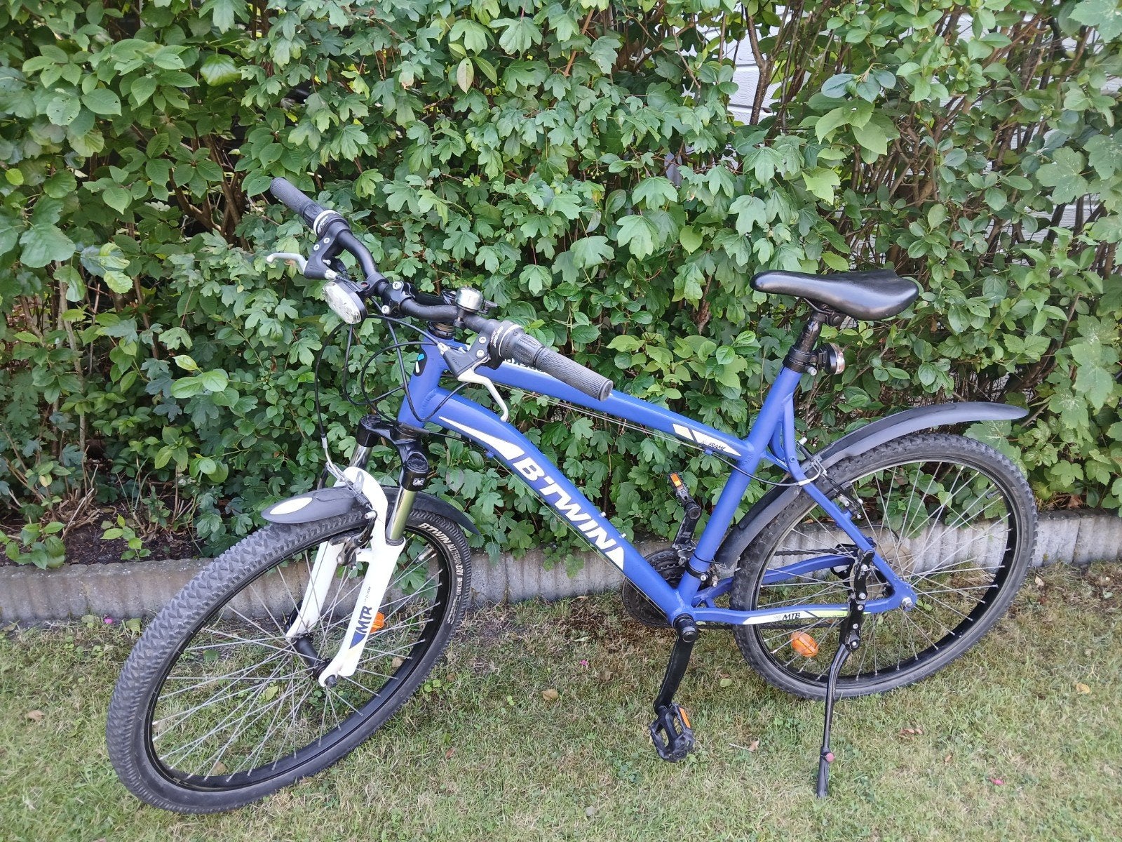 B'TWIN Rockrider 340 Mountainbike in zeer goede staat, Fietsen en Brommers, Fietsen | Mountainbikes en ATB, Overige merken, Hardtail