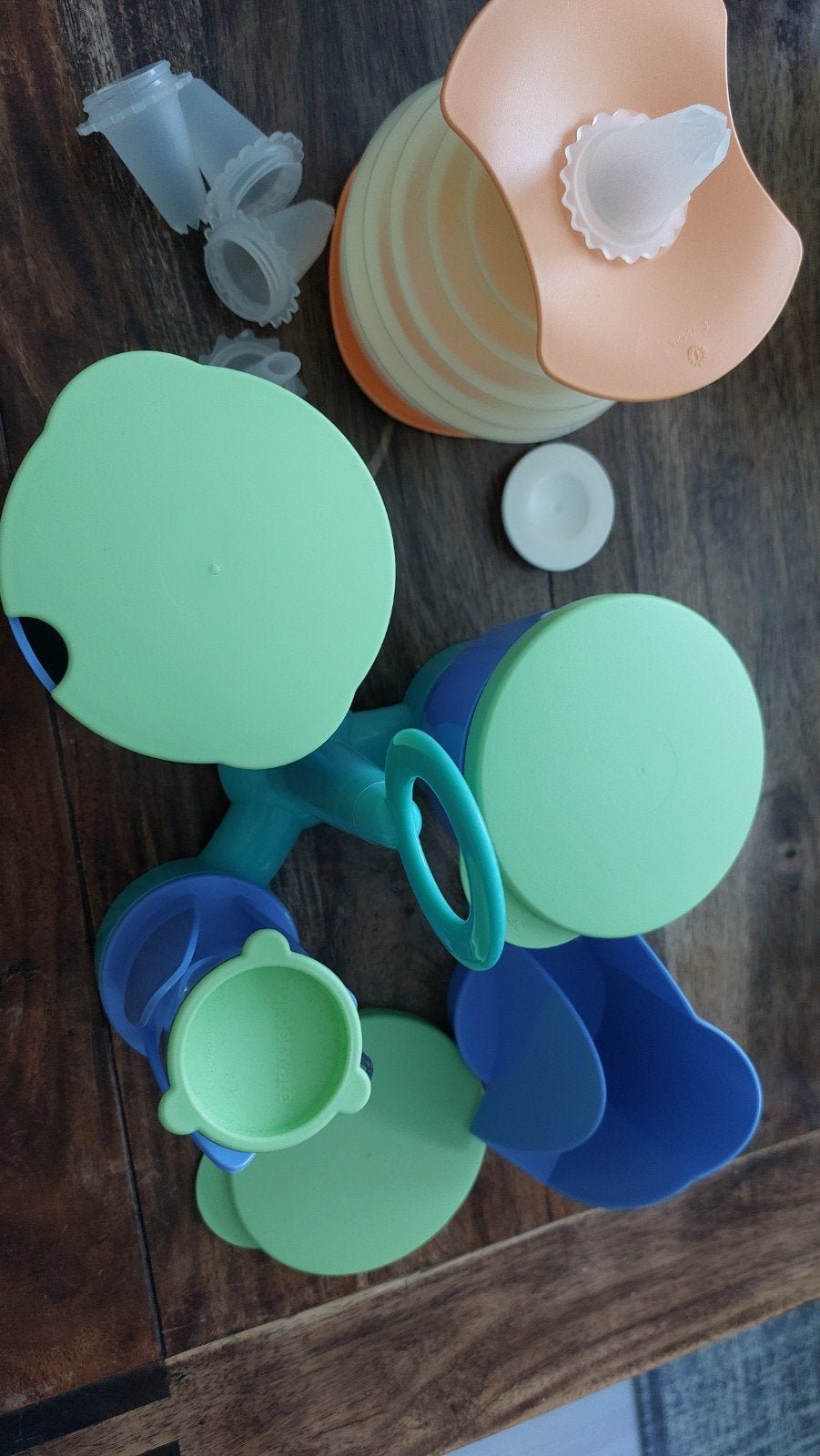 Nieuwe Tupperware samen 5€ alleen ophalen., Ophalen, Nieuw, Overige typen