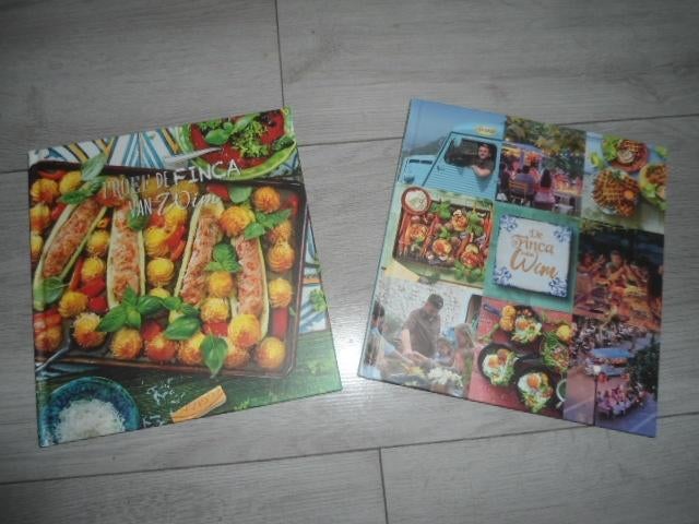 NIEUW! SETVOORDEEL! (Proef) de Finca van Wim, Nieuw, Aviko, Nederland en België, Tapas, Hapjes en Dim Sum