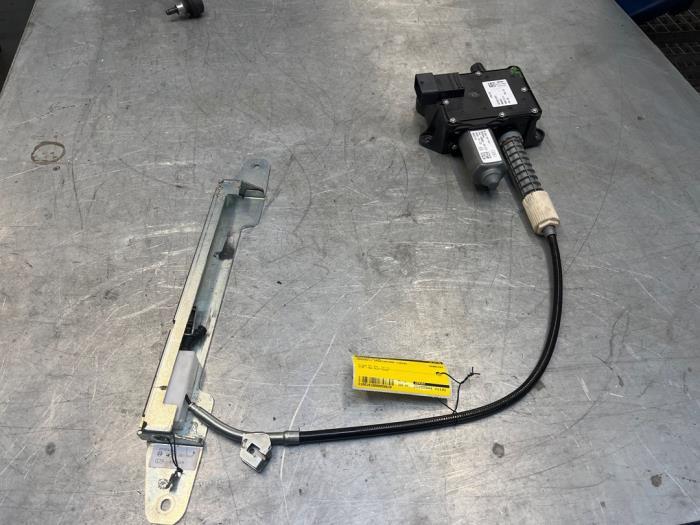 Handrem motor van een Maserati Granturismo, Auto-onderdelen, Maserati, Gebruikt, -, -
