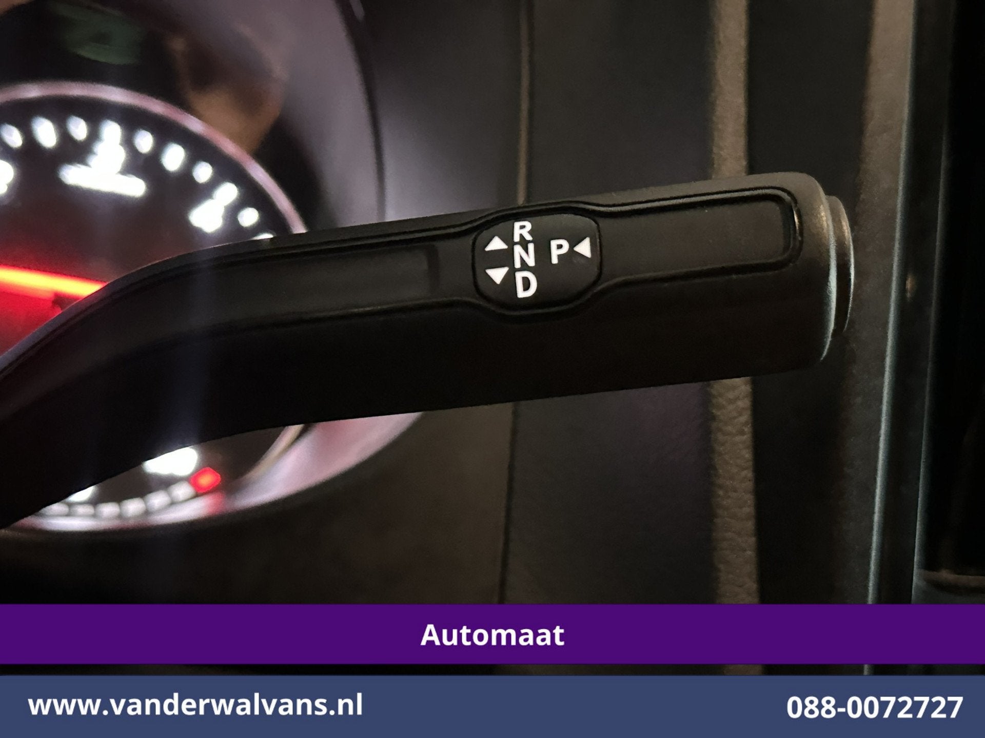 Mercedes-Benz Vito 116 CDI 164pk 9G-Tronic Automaat L3H1 Mod, Automaat, Dealer onderhouden, Gebruikt, 4 cilinders