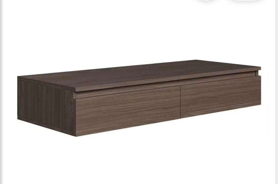 Wand kast / make-up tafel /nacht kastje/ bureau kast, Ophalen, Zo goed als nieuw, 70 tot 120 cm