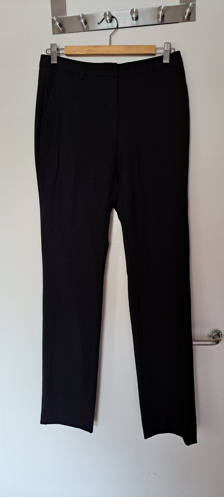 Greiff pantalon zwart maat 38, Maat 38/40 (M), Zwart, Ophalen of Verzenden, Zo goed als nieuw