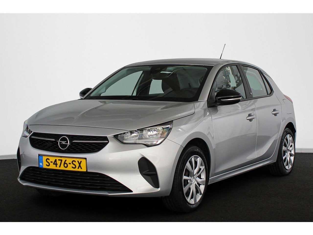 Opel CORSA-E Edition 50 kWh 3-Fase Navigatie Achteruitrijcam, Auto's, Automaat, 136 pk, Gebruikt, Electronic Stability Program (ESP)