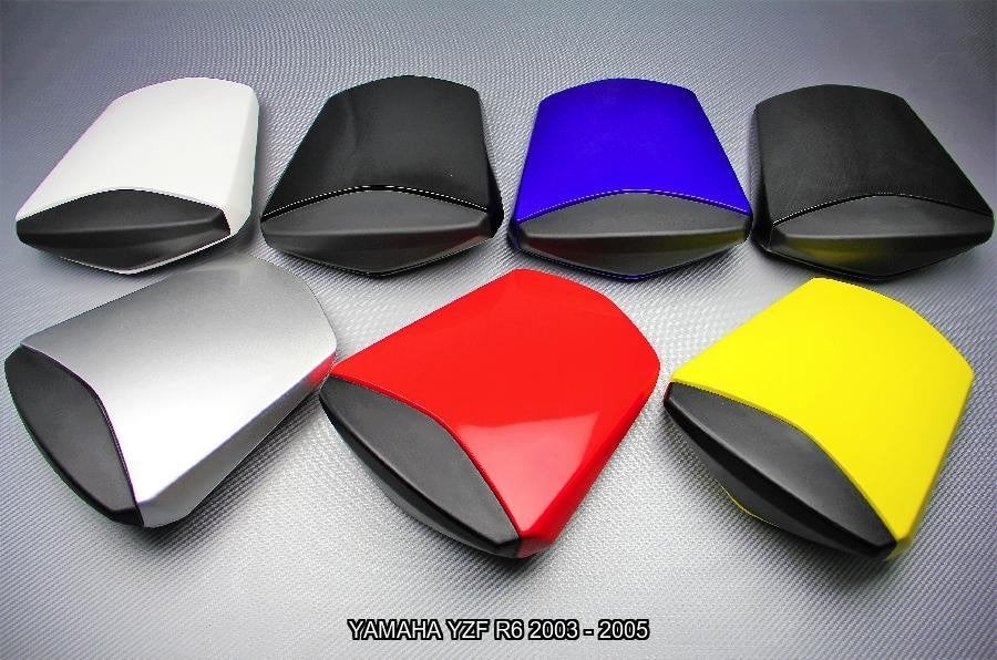 AVDB Seat Cover voor YAMAHA YZF R6 2003 2004 2005, Verzenden, Nieuw