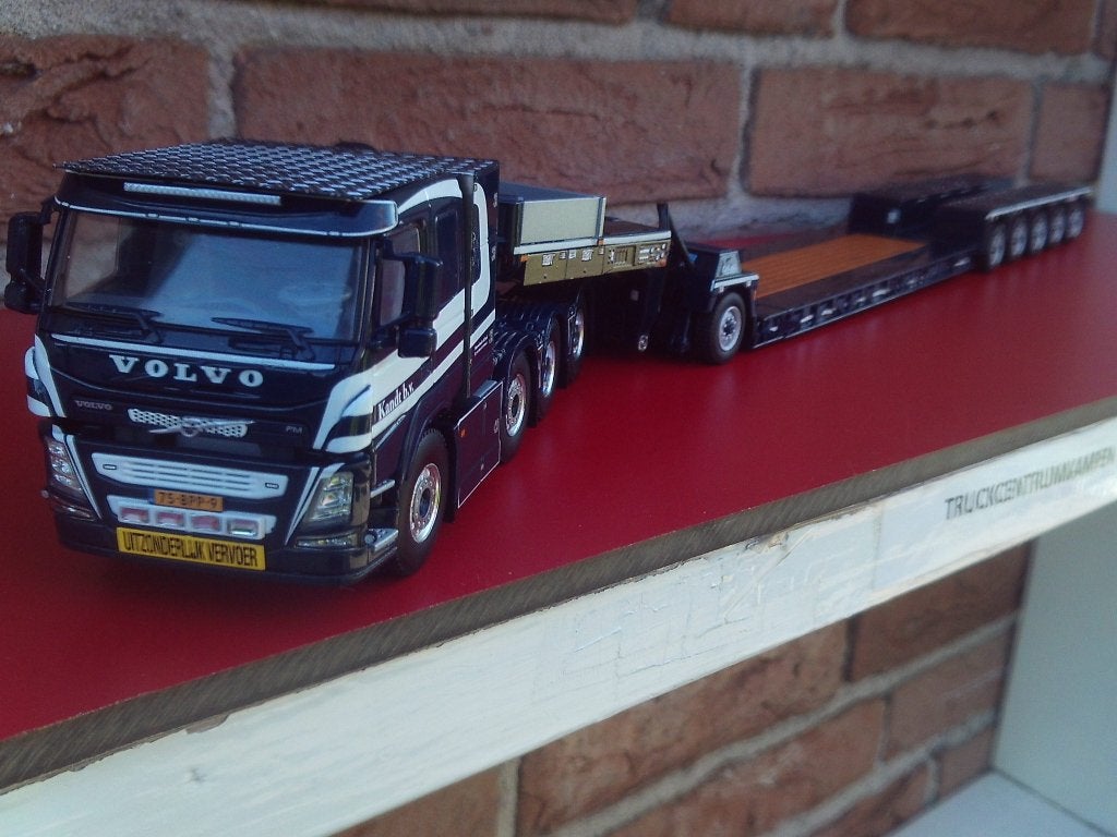 WSI  Volvo  FM4  Sleeper  Cab  van  Kandt  B. V., Ophalen of Verzenden, Nieuw, Bus of Vrachtwagen, Wsi