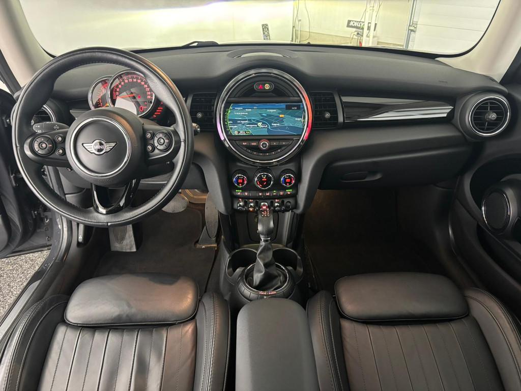 MINI Mini 2.0 Cooper S Chili Serious Business | SCHUIF-KANTE, 1998 cc, Gebruikt, Euro 6, 4 stoelen