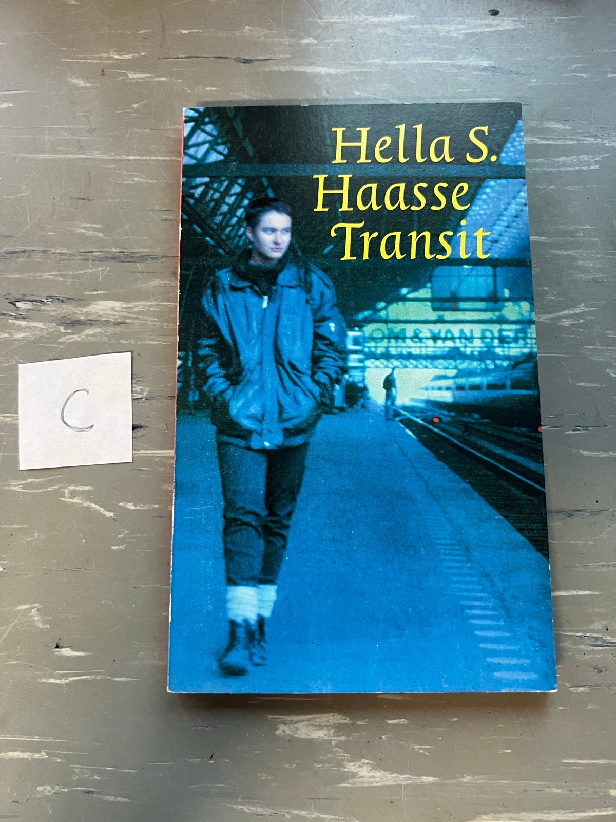 Hella S. Haasse - Transit (Boek), Ophalen of Verzenden, Gelezen, Nederland