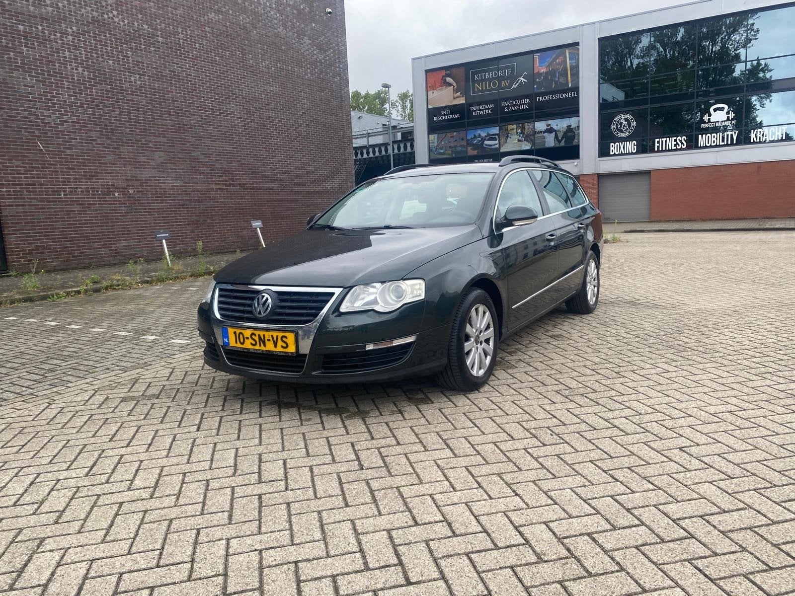 Volkswagen Passat Variant 1.6 FSI Comfortline | Climate | El, 4 cilinders, 116 pk, Origineel Nederlands, Handgeschakeld
