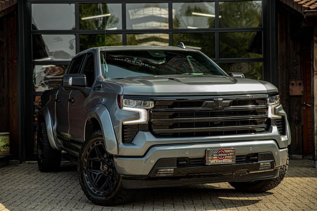 Chevrolet CHEVROLET SILVERADO | 1e eigenaar | wide body | 36, Automaat, Stuurwielverwarming, Gebruikt, Chevrolet