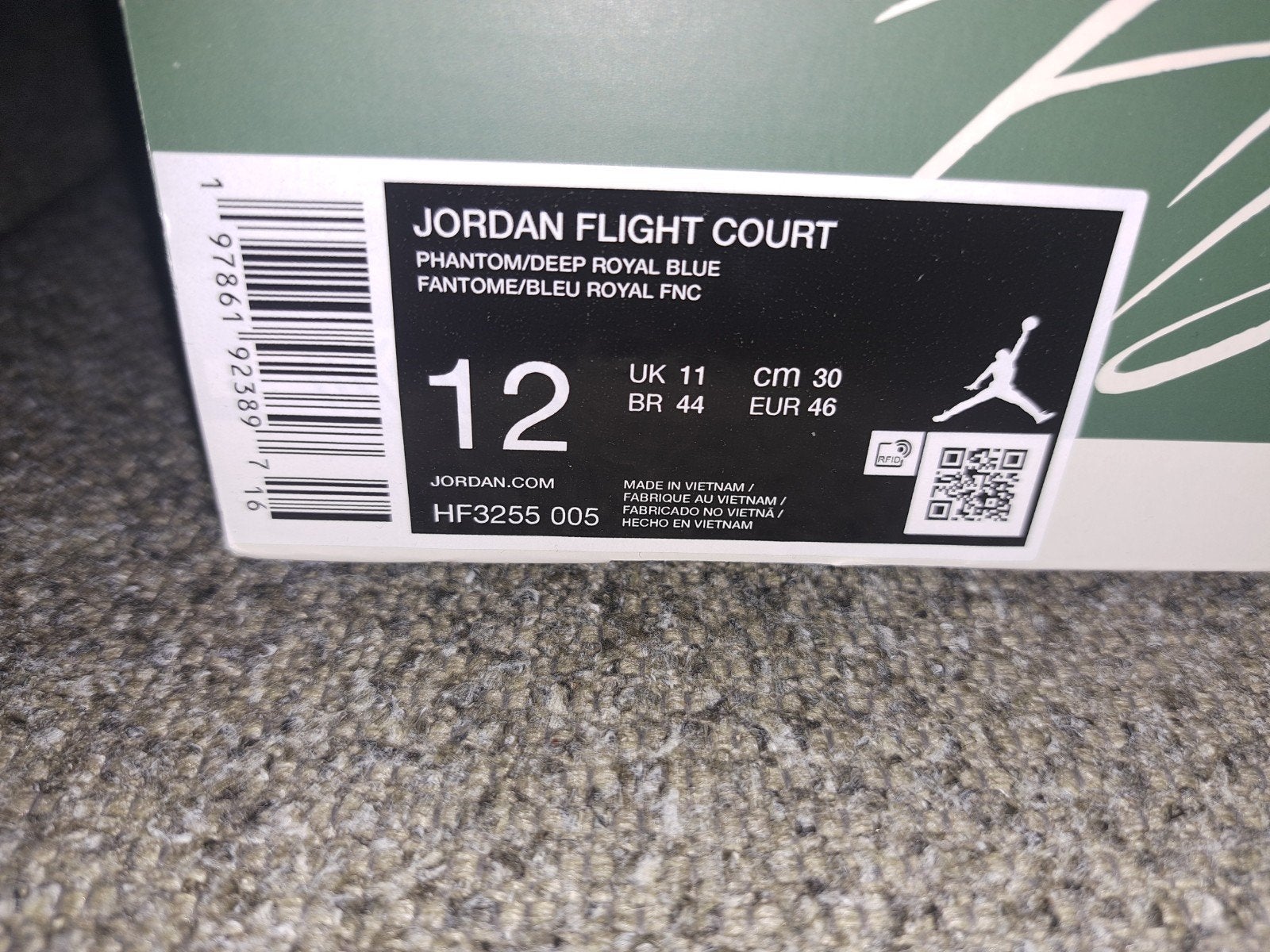 Jordan schoenen, Ophalen, Nike Jordan, Sportschoenen, Gedragen