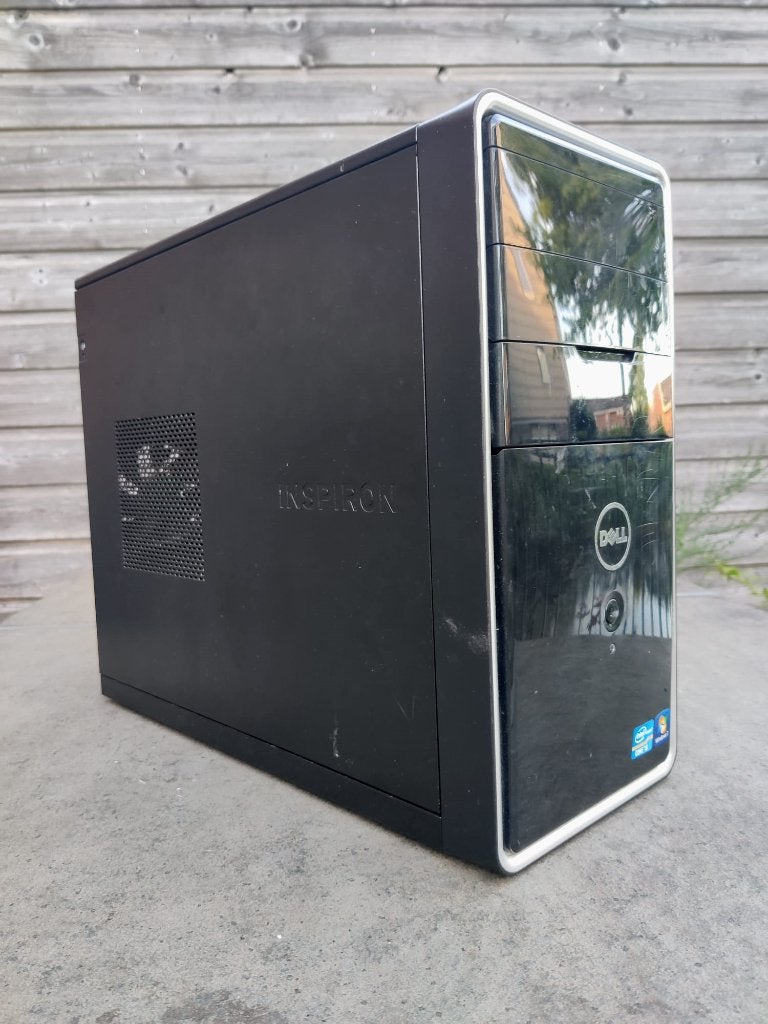 Dell Inspiron - Intel i5 2330, 8GB RAM, Computers en Software, Desktop Pc's, Ophalen, 8 GB, Refurbished, 512 GB