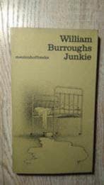 Junkie - William Burroughs, Ophalen of Verzenden, Zo goed als nieuw