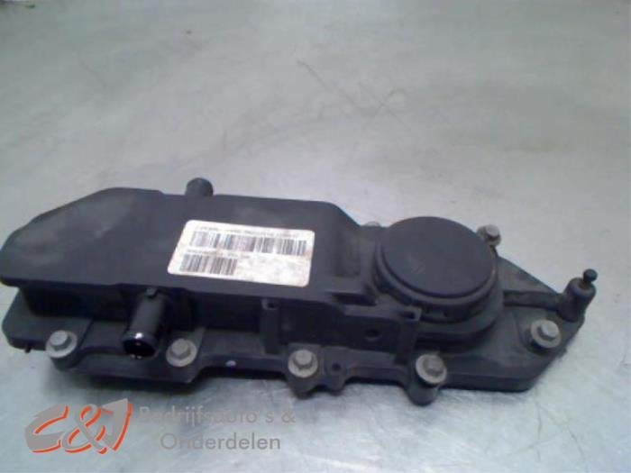 Kleppendeksel van een Fiat Ducato, Gebruikt, -, -, Ophalen of Verzenden