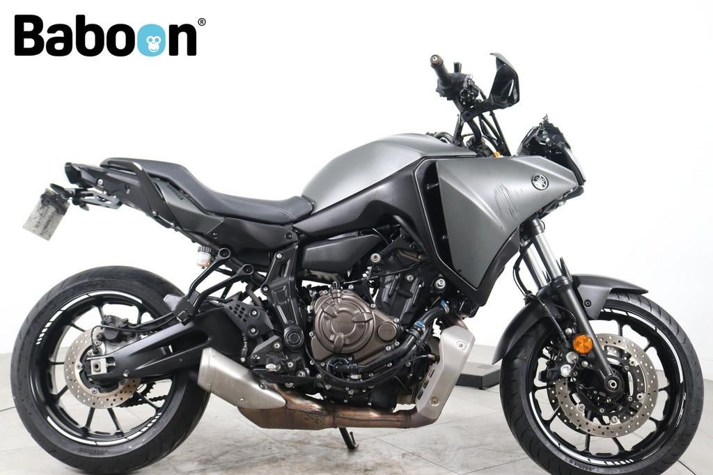 Yamaha Tracer 7 (bj 2022), Yamaha, Toermotor, ABS