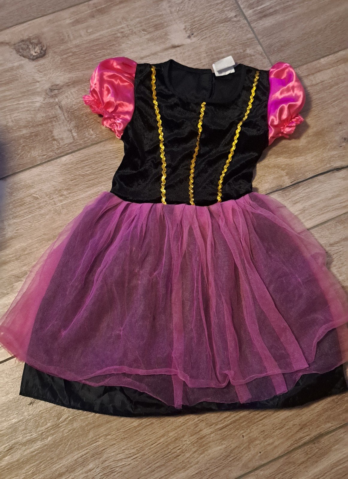 Pietenpakje voor meisjes - Maat 6-8 jaar, Ophalen, Gebruikt, Meisje