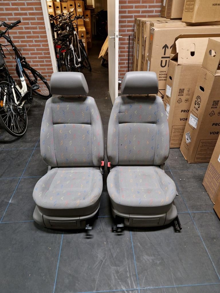 Va caddy 3/4 stoelen met bakjes, Auto-onderdelen, Ophalen