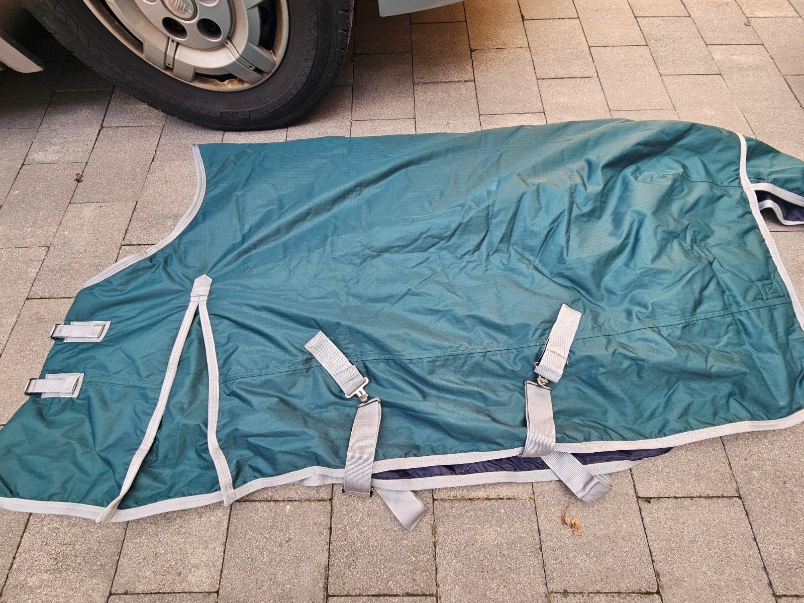 Regendeken 135/185, Ophalen of Verzenden, Nieuw