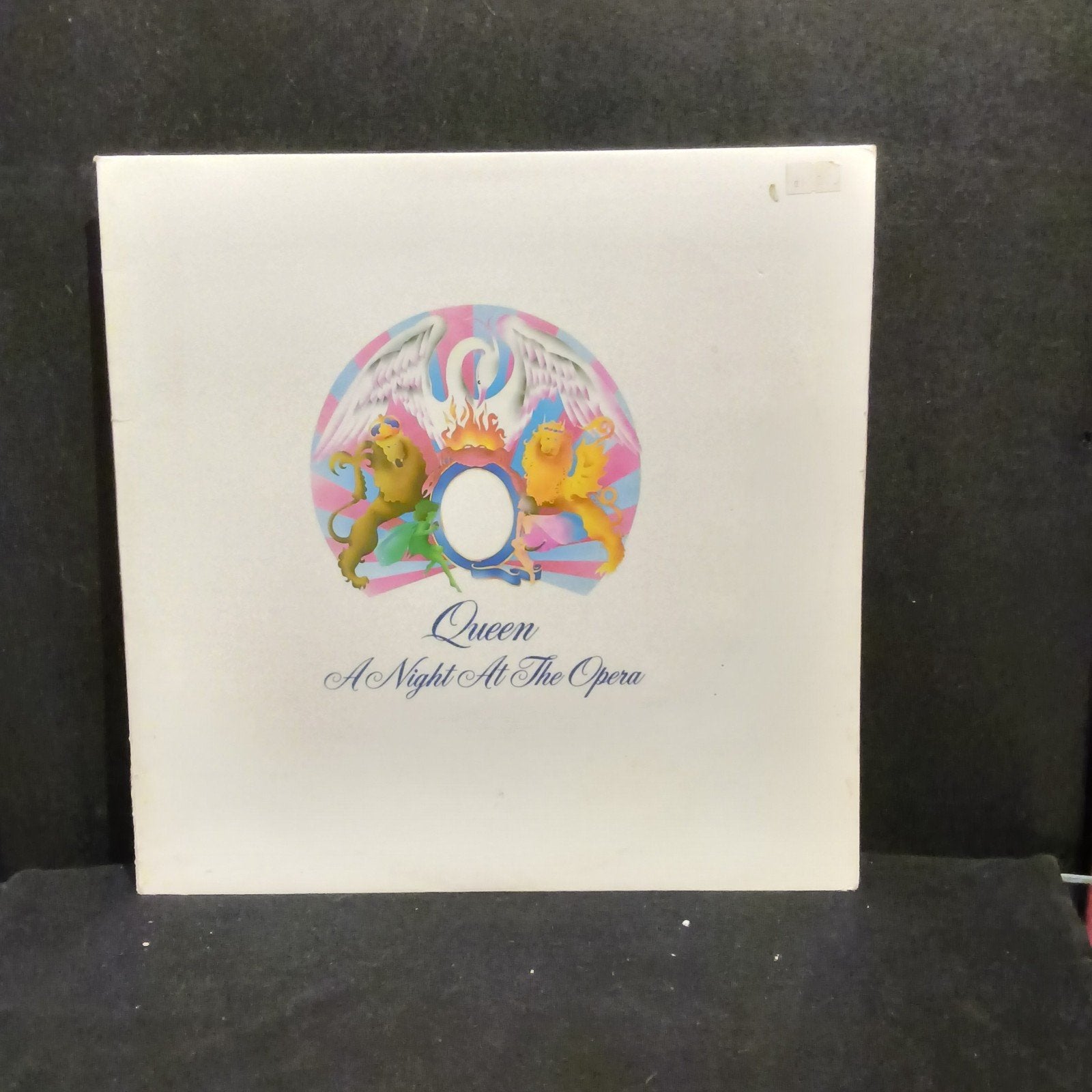 Queen- A Night at the Opera. Vaste prijs 15., Cd's en Dvd's, LP, Gebruikt, Hard Rock, Overige formaten