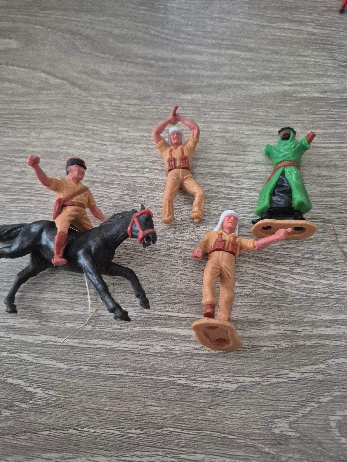 timpo toys, Verzamelen, Poppetjes en Figuurtjes, Ophalen of Verzenden