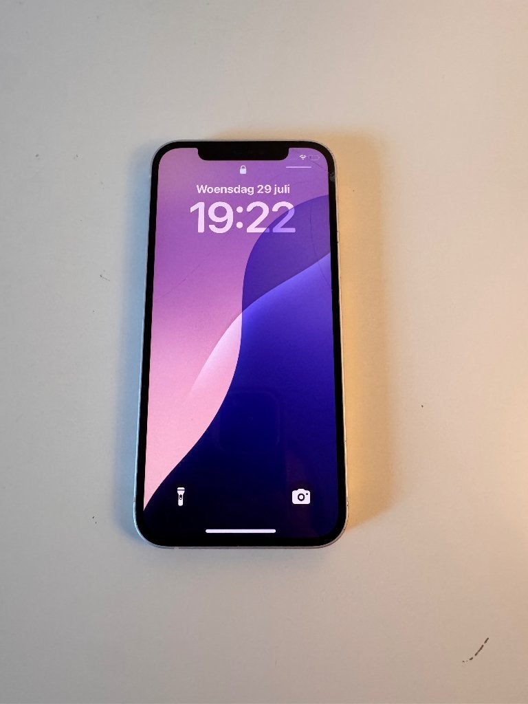 Iphone 12, Wit, 77 %, Ophalen of Verzenden, IPhone 12