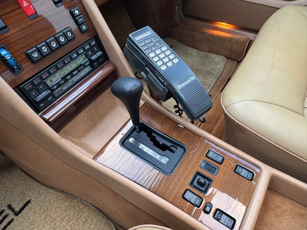 Mercedes Benz 420SEL Ecc Airco Leder Wegenbelasting vrij !, foto 6